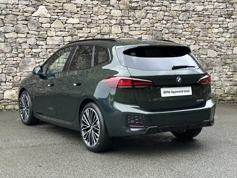 Used BMW 220 M Sport 2026 Green Hatchback