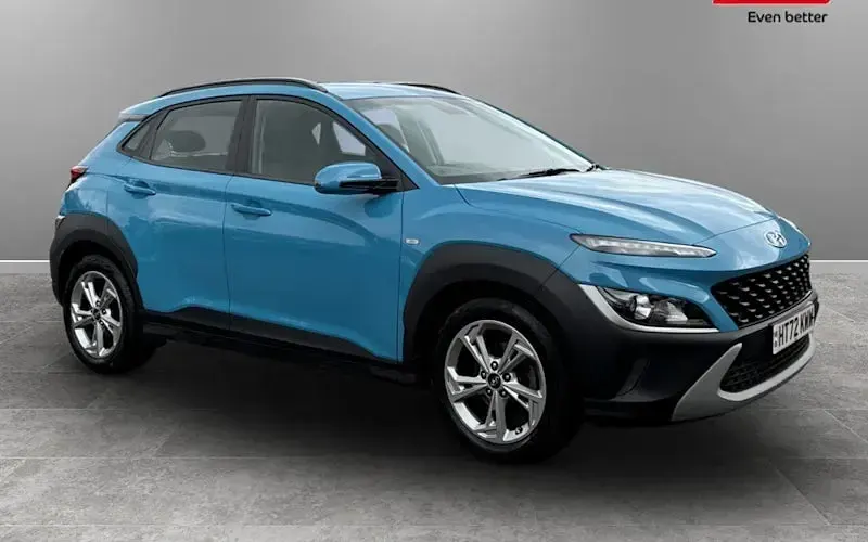 Used Hyundai Kona SE 120 HP (88 kW) 2022 SUV