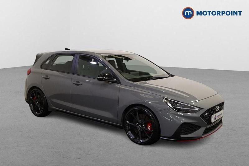 Used Hyundai i30 N Performance 2022 Grey Hatchback