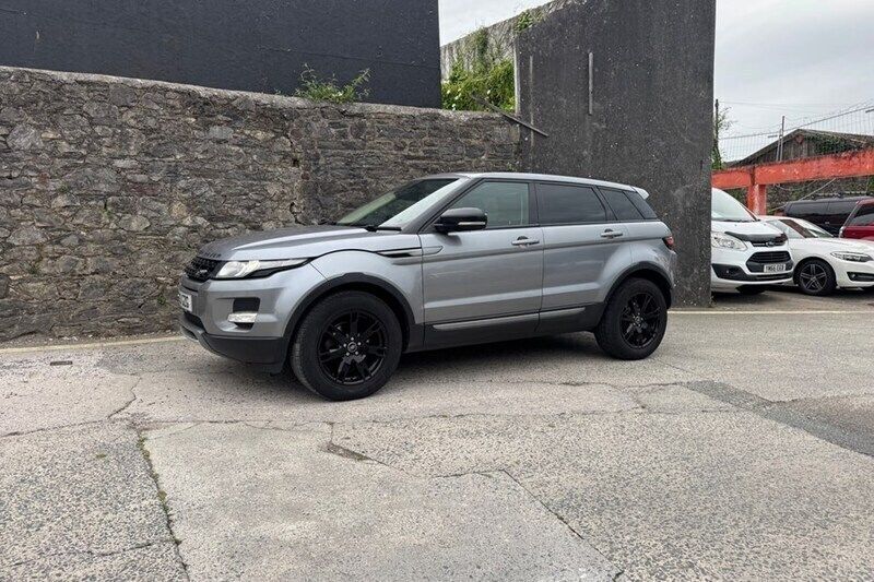 Used 2013 Land Rover Range Rover evoque Pure Hatchback | £8,495 (Fair price) - Image 1/1