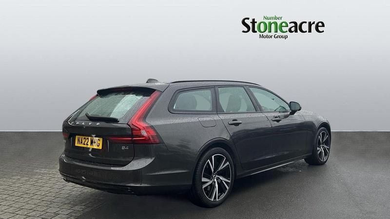 Used Volvo V90 Plus 2022 Grey Estate