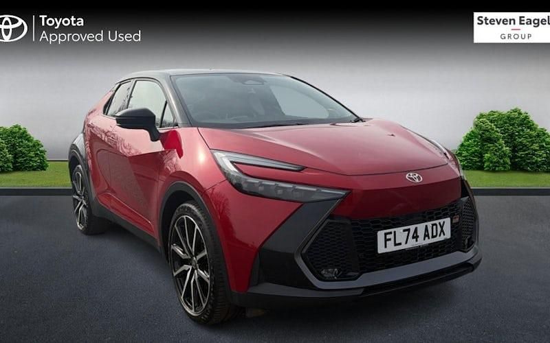 Used Toyota C-HR Sport 223 HP (164 kW) 2026 SUV