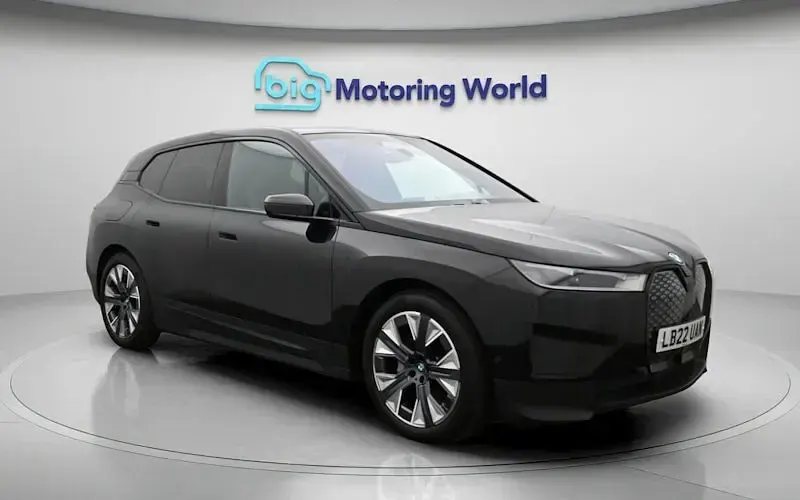 Used BMW iX Sport Line 239 kW (326 HP) 2024 SUV