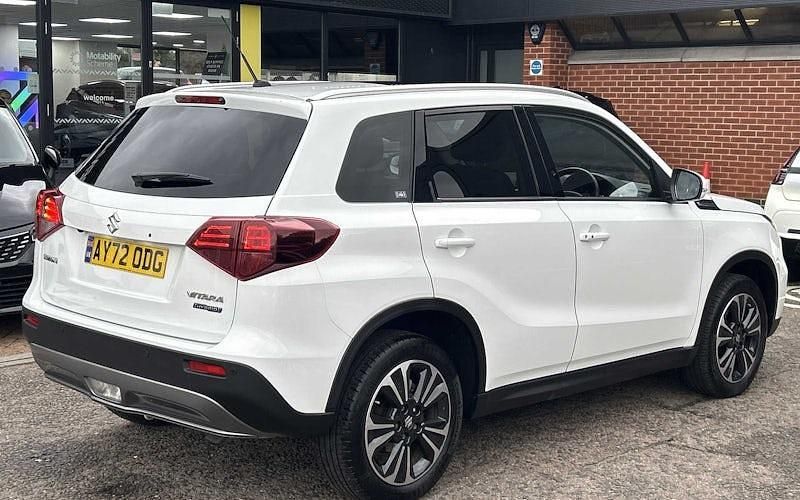 Used Suzuki Vitara SZ5 116 HP (85 kW) 2024 Estate