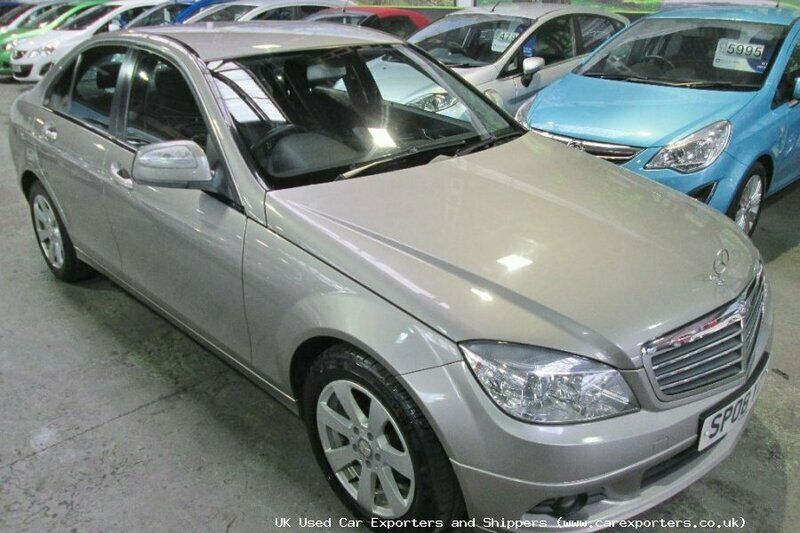 Used Mercedes C200 SE 2008 Sedan