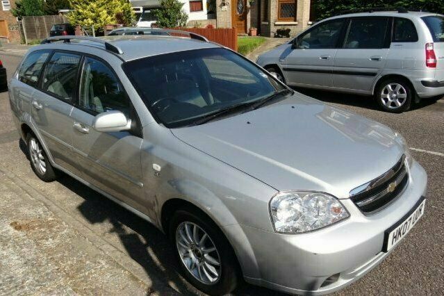 Used Chevrolet Lacetti 108 HP (79 kW) 2007 Estate