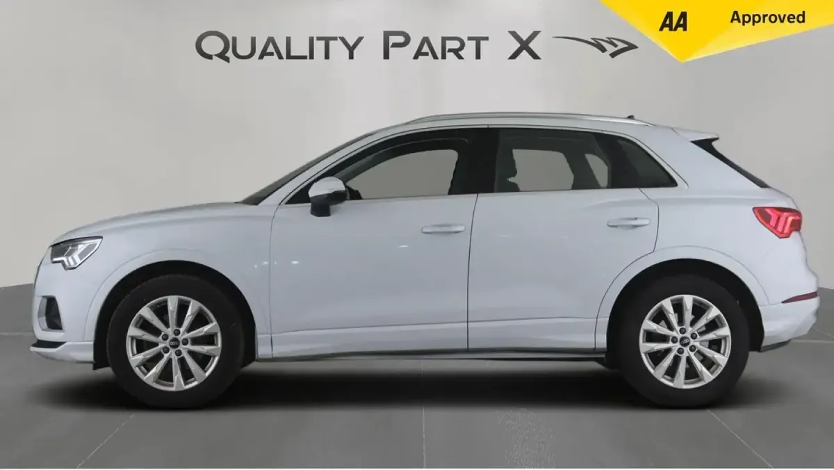 Used Audi Q3 Sport 2021 White SUV
