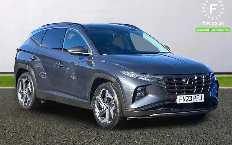 Second-hand Hyundai Tucson Ultimate 265 CP (194 kW) 2023 SUV