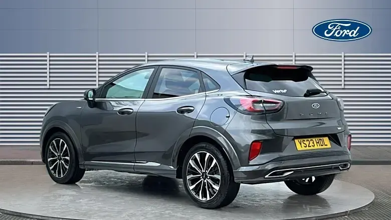 Usado Ford Puma ST-Line 155 CV (114 kW) 2023 SUV