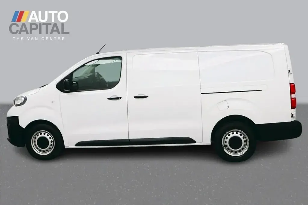 Used Peugeot Expert Premium 100 HP (73 kW) 2022 White Van