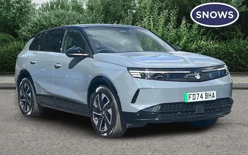 Used Vauxhall Grandland 156 kW (213 HP) 2024 SUV
