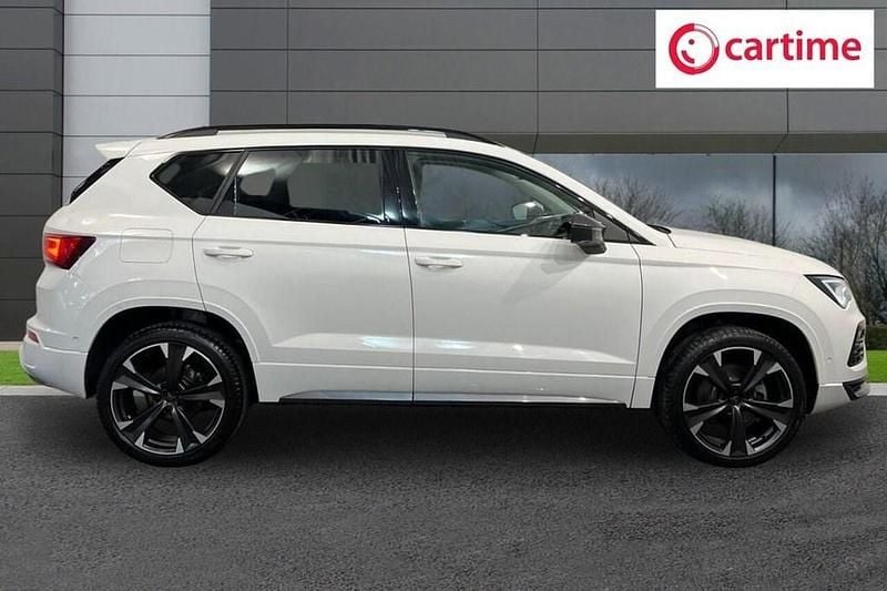 Usado Cupra Ateca 150 CV (110 kW) 2023 Blanco SUV