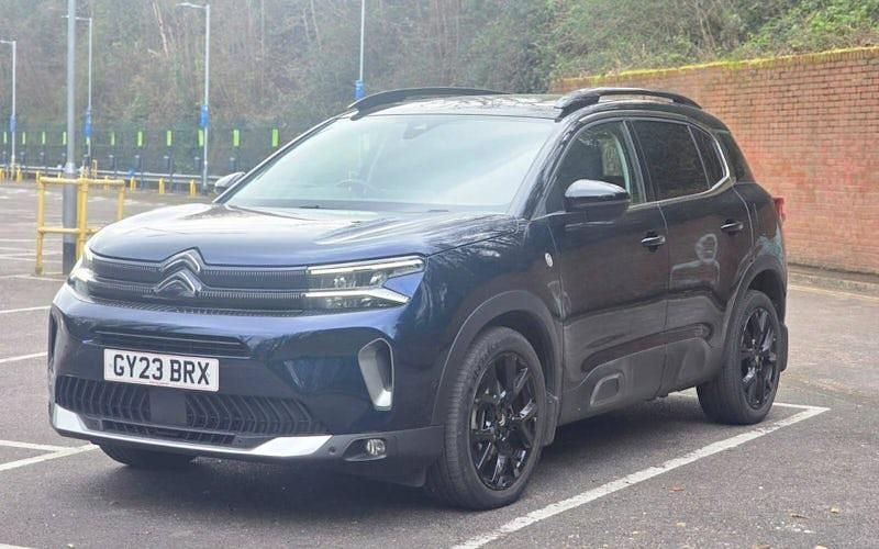 Used Citroën C5 224 HP (164 kW) 2023 Hatchback