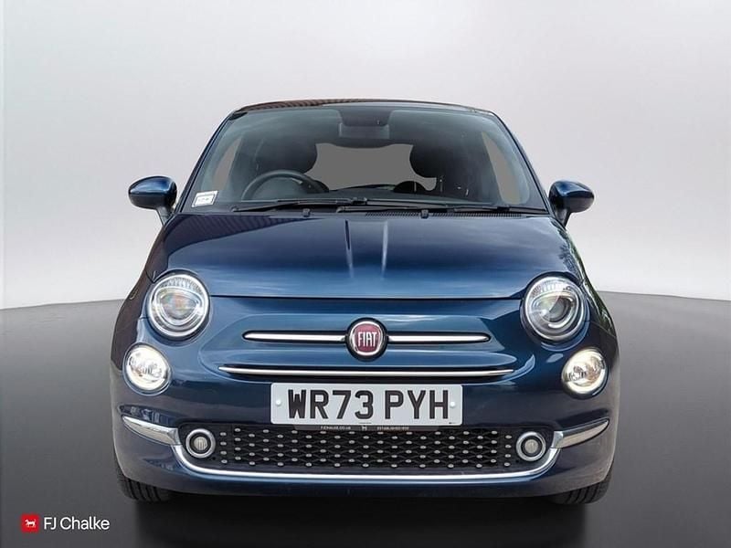 Occasion Fiat 500 S 70 ch (51 kW) 2023 Bleue Citadine