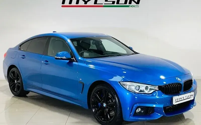 Used BMW 435 M Sport 313 HP (230 kW) 2015 Coupe