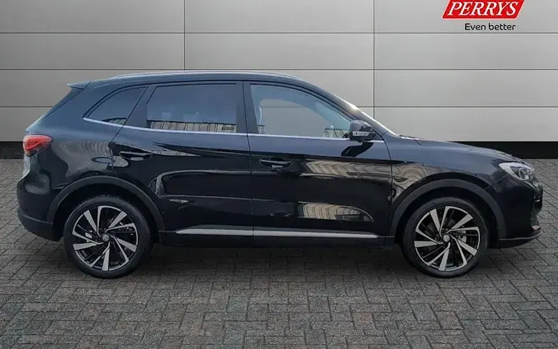 Used MG ZS Trophy 196 HP (144 kW) 2026 SUV