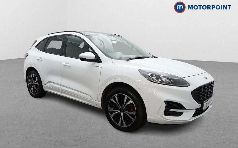 Used 2023 Ford Kuga ST-Line X SUV | £19,799 (Super price) - Image 1/4