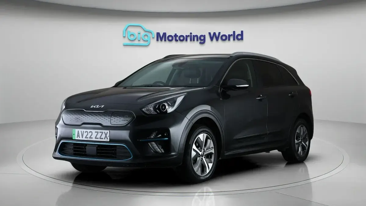 Used Kia e-Niro 147 kW (201 HP) 2022 SUV