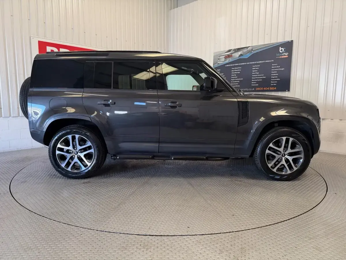Used Land Rover Defender S 2022 Grey SUV