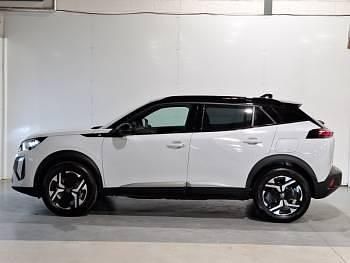 New Peugeot e-2008 GTi 114 kW (156 HP) 2025 White SUV