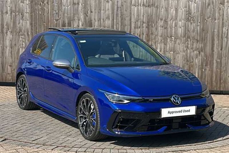Used 2024 VW Golf VIII R | £43,399 - Image 1/4