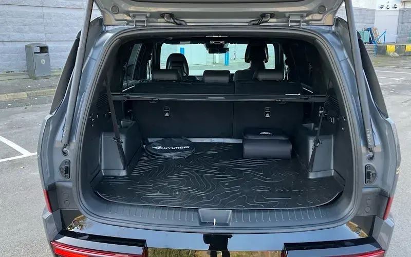 Nuevo Hyundai Santa Fe 253 CV (186 kW) 2026 SUV
