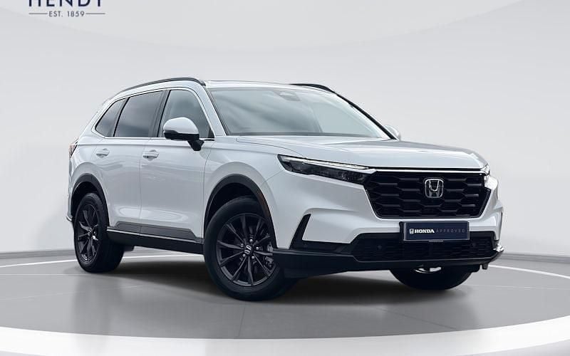 New 2025 Honda CR-V Advance SUV | £37,495 (Fair price) - Image 1/4