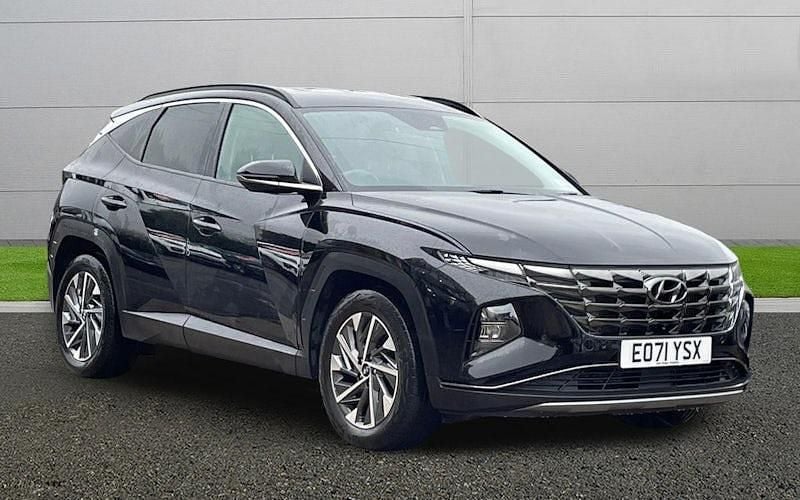 Used Hyundai Tucson Premium 150 HP (110 kW) 2024 SUV