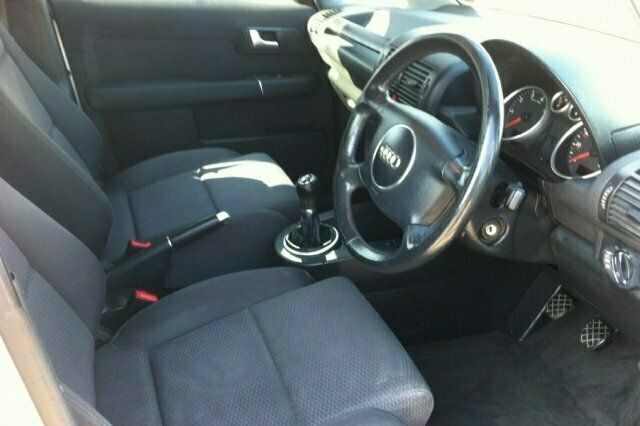 Used Audi A2 75 HP (55 kW) 2002 Hatchback