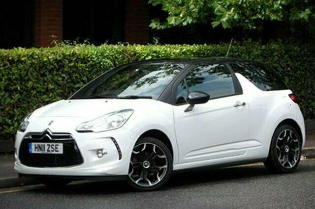 Used Citroën DS3 2011 Hatchback