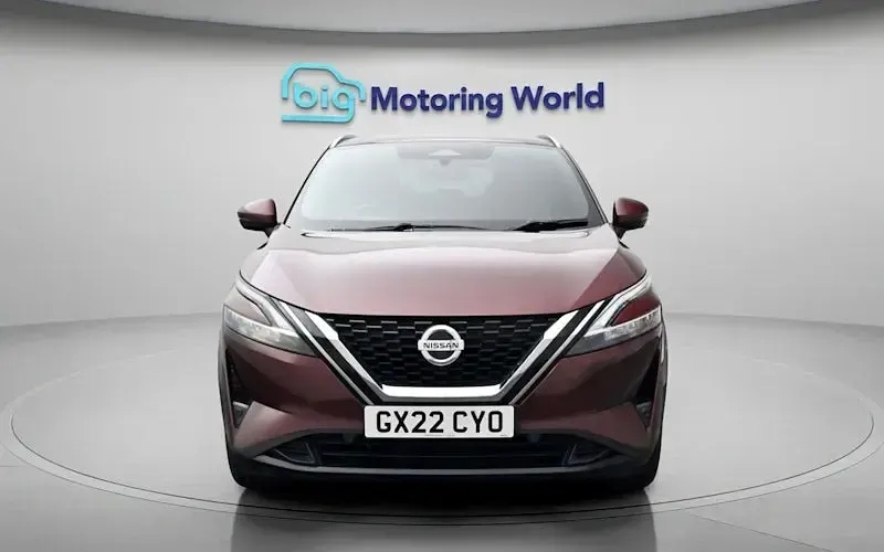 Used Nissan Qashqai Tekna 158 HP (116 kW) 2023 SUV