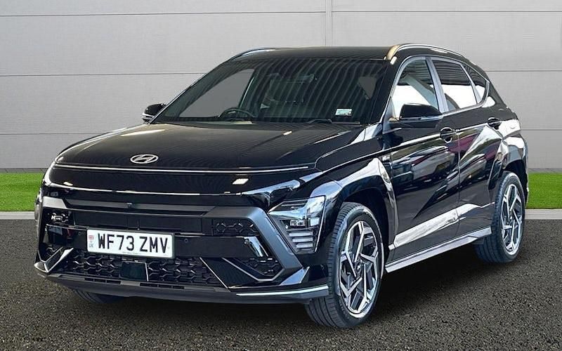 Used Hyundai Kona N Line 141 HP (103 kW) 2025 SUV
