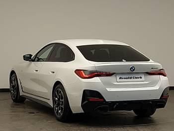 Used BMW 502 M Sport 392 HP (288 kW) 2026 White Hatchback