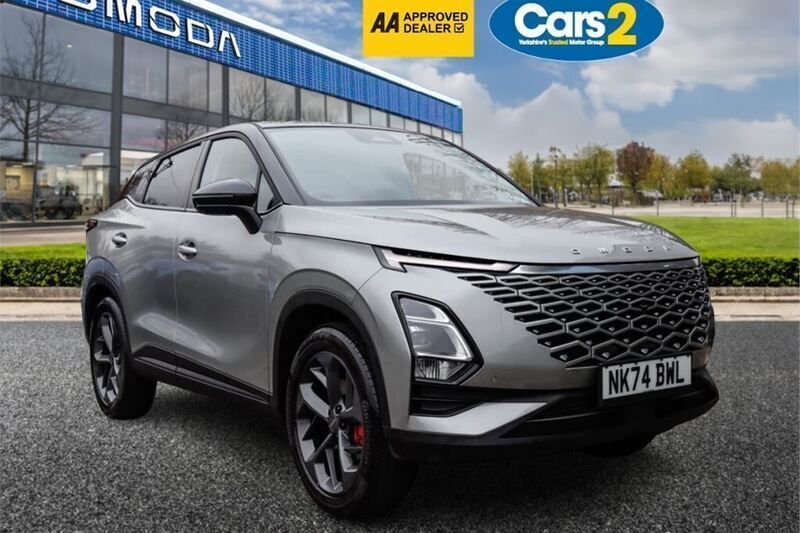 Other Used 2024 Omoda 5 SUV | £22,490 (A bit pricey) - Image 1/4