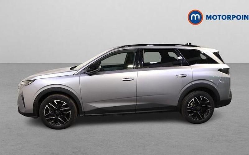 Used Peugeot 5008 Allure 136 HP (100 kW) 2025 Grey SUV