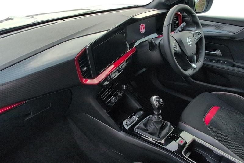 Used Vauxhall Mokka S 100 HP (73 kW) 2024 Grey SUV