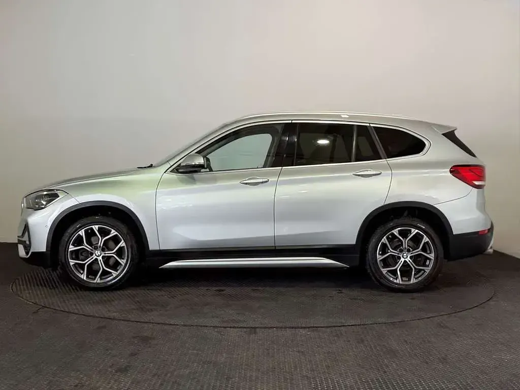 Used BMW X1 xLine 2019 Silver SUV