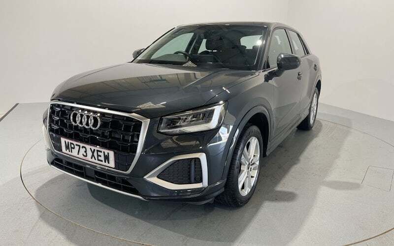 Grey Used 2024 Audi Q2 Sport SUV | £21,499 (Good price) - Image 1/4