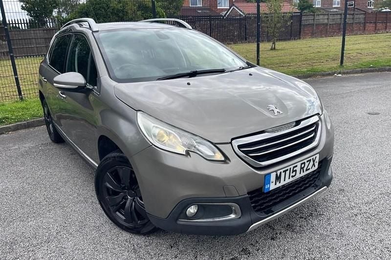 Used 2008 Peugeot 2008 Allure SUV | £2,395 (Fair price) - Image 1/1