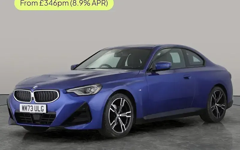 Used BMW 220 M Sport 184 HP (135 kW) 2024 Coupe