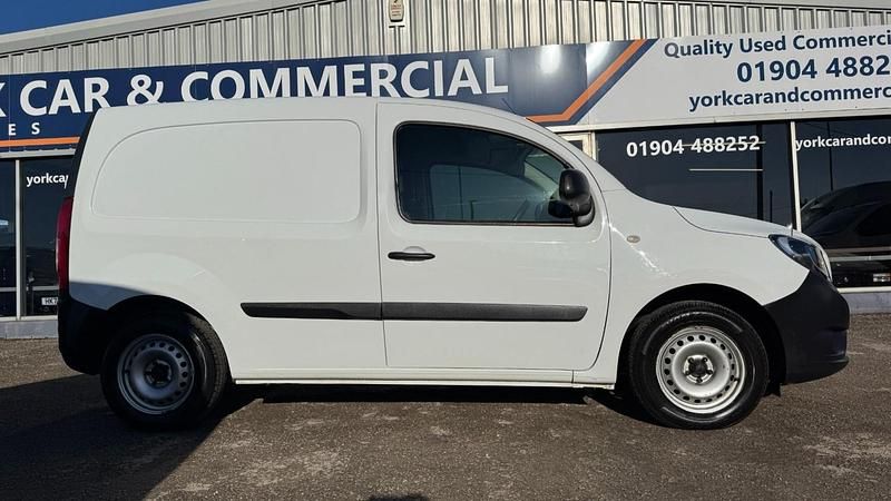 Used Mercedes Citan 109 2021 White
