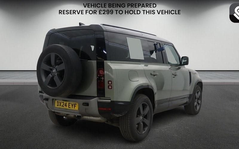 Used Land Rover Defender HSE Dynamic 300 HP (220 kW) 2024 SUV