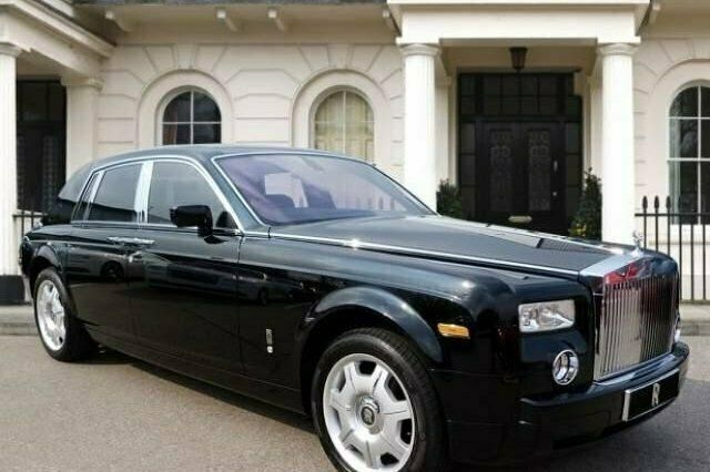 Used 2007 Rolls Royce Phantom Sedan | £134,500 (Super price) - Image 1/4