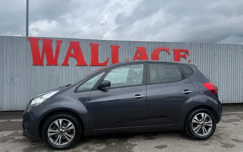 Usado Kia Venga 125 CV (91 kW) 2019 Utilitario