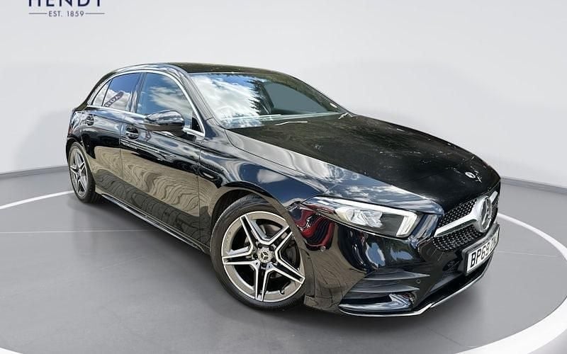 Used 2023 Mercedes A200 Executive Hatchback | £18,999 (Good price) - Image 1/4