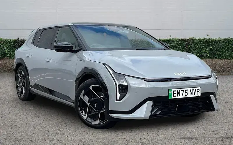 Used Kia EV4 GT-Line S 150 kW (204 HP) 2025 Hatchback