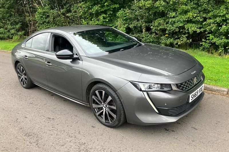 Used 2020 Peugeot 508 GT-line | £10,995 (Good price) - Image 1/1