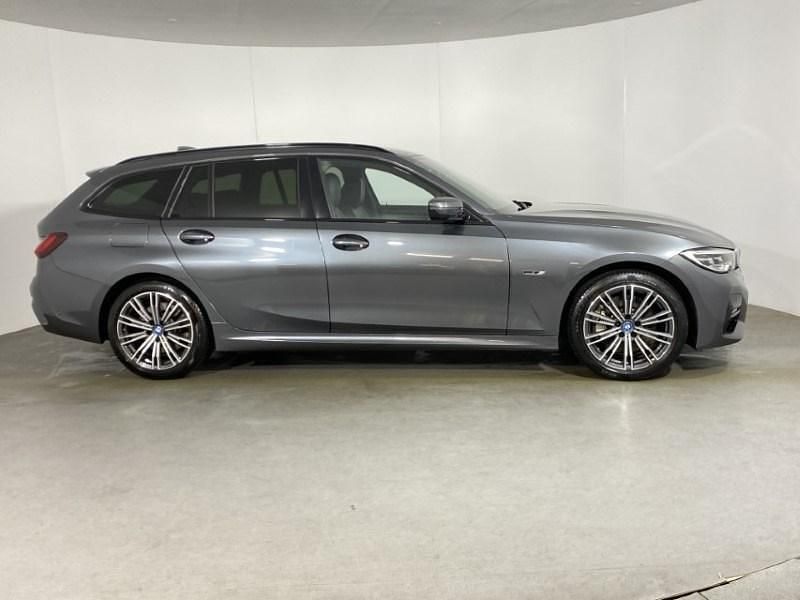 Used BMW 330e M Sport 288 HP (211 kW) 2021 Grey Estate