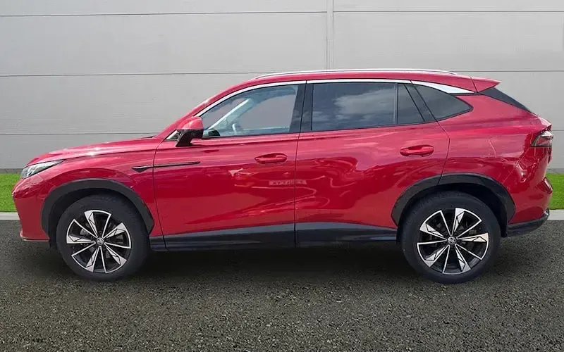 Used MG HS Trophy 170 HP (125 kW) 2026 SUV