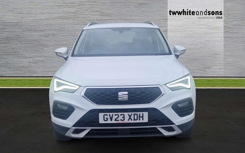Used Seat Ateca SE Technology 110 HP (80 kW) 2023 SUV